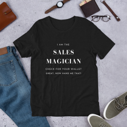 The Sales Magician